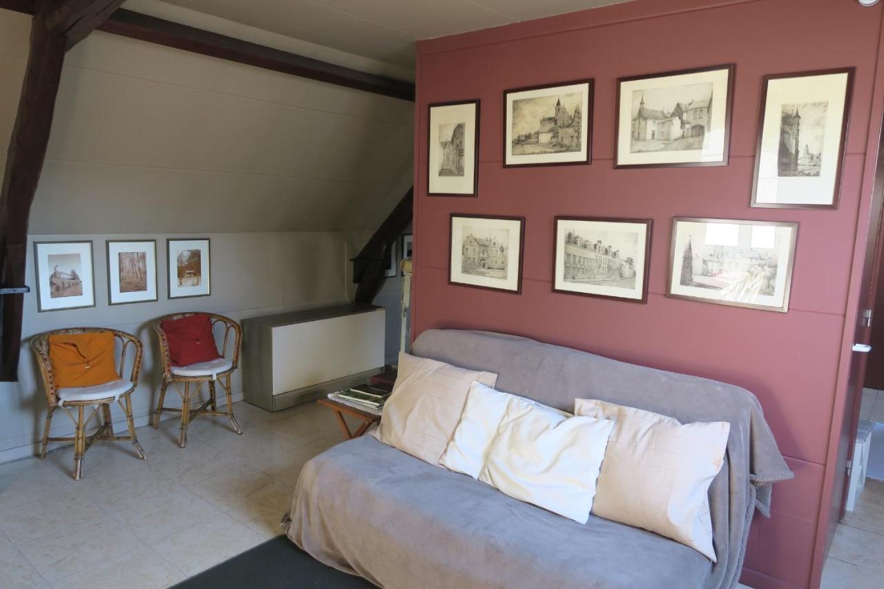 B&B / Studio De Druivelaar In Hartje Kluisbergen Zewnętrze zdjęcie