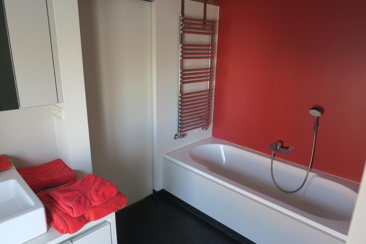 B&B / Studio De Druivelaar In Hartje Kluisbergen Zewnętrze zdjęcie