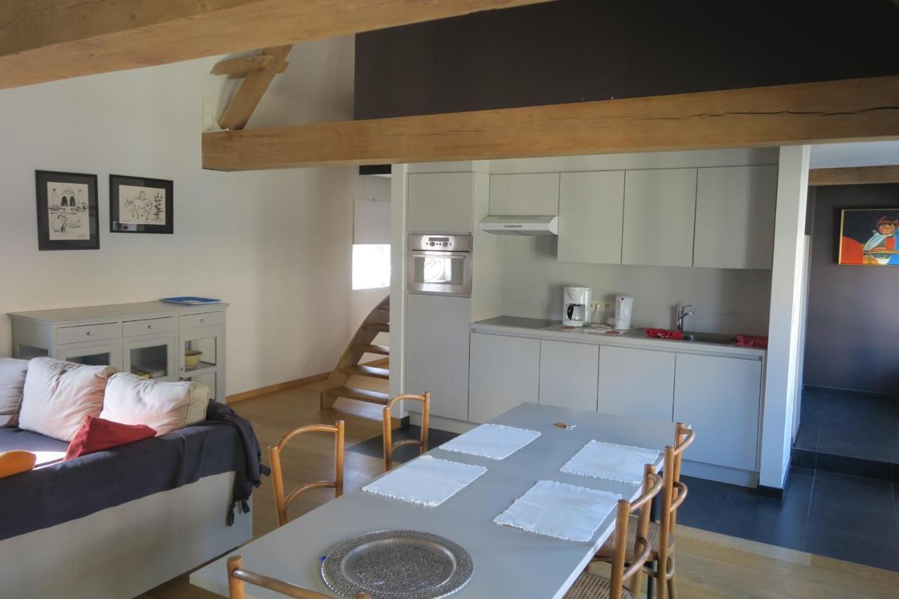 B&B / Studio De Druivelaar In Hartje Kluisbergen Zewnętrze zdjęcie
